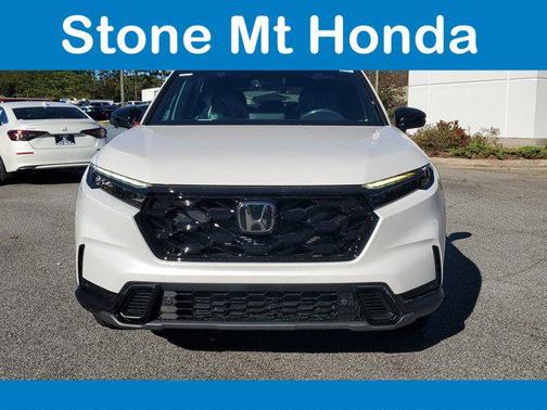 2026 Honda CR-V Hybrid Sport-L FWD