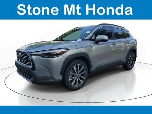 2023 Toyota Corolla Cross XLE