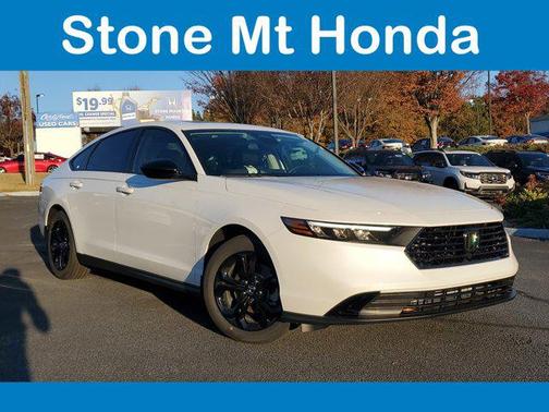 2025 Honda Accord Sport SE 1.5T