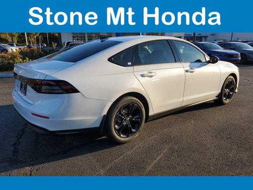 2025 Honda Accord Sport SE 1.5T