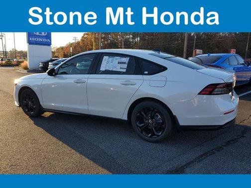 2025 Honda Accord Sport SE 1.5T