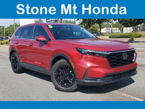 2025 Honda CR-V EX