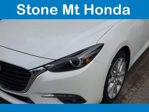 2017 Mazda Mazda3 Grand Touring