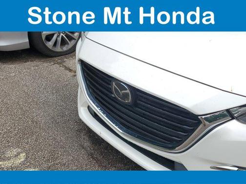 2017 Mazda Mazda3 Grand Touring