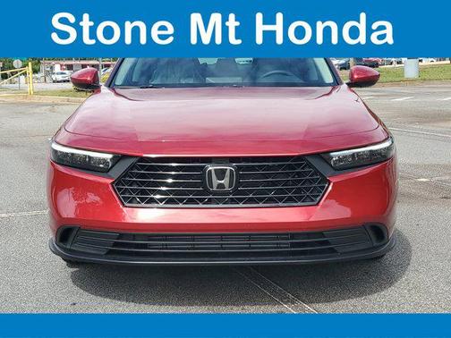 2025 Honda Accord LX 1.5T