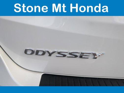 2025 Honda Odyssey Elite