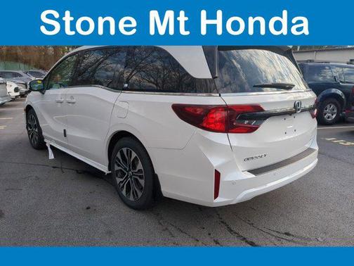 2025 Honda Odyssey Elite