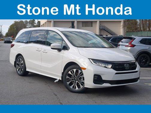 2025 Honda Odyssey Elite