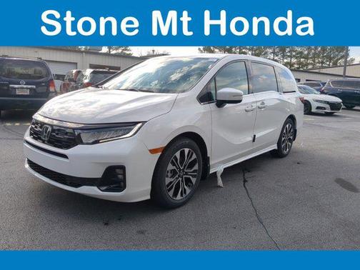2025 Honda Odyssey Elite