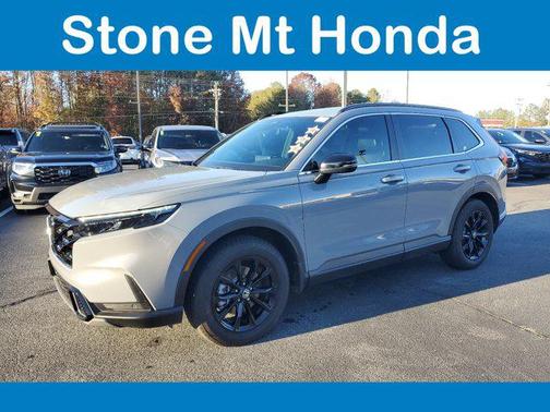 2025 Honda CR-V Hybrid Sport-L