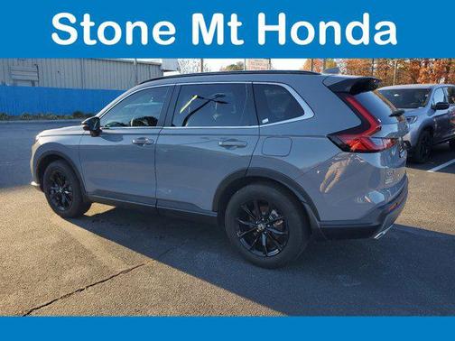 2025 Honda CR-V Hybrid Sport-L