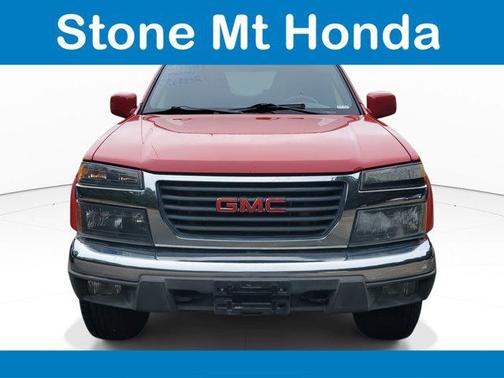 2012 GMC Canyon SLE1