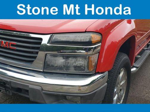 2012 GMC Canyon SLE1