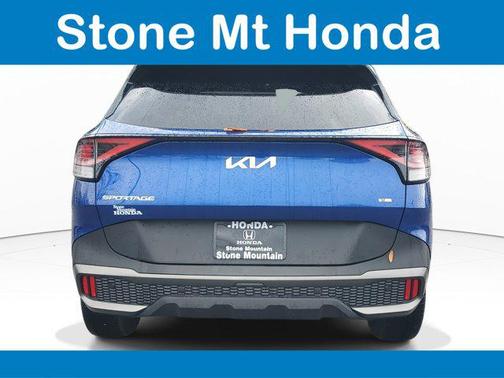 2024 Kia Sportage X-Line