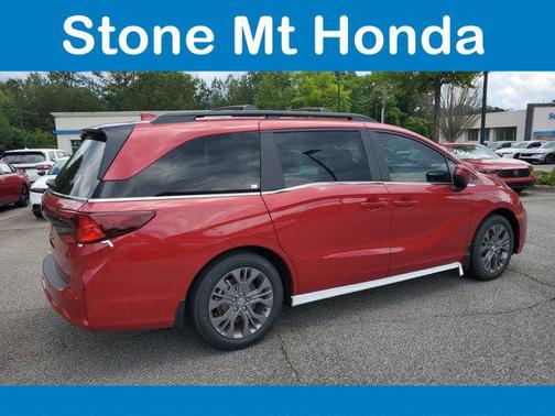 2025 Honda Odyssey Touring