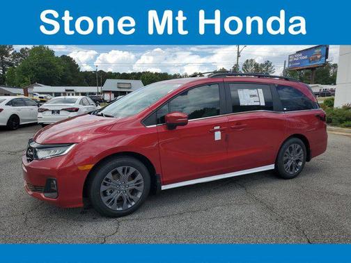 2025 Honda Odyssey Touring