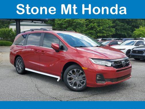 2025 Honda Odyssey Touring