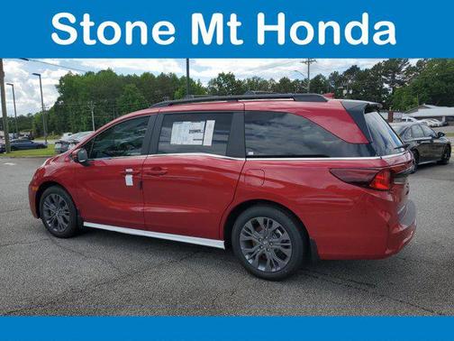 2025 Honda Odyssey Touring