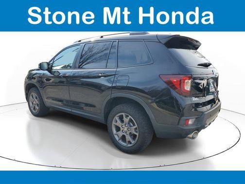 2024 Honda Passport TrailSport
