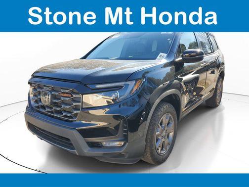 2024 Honda Passport TrailSport