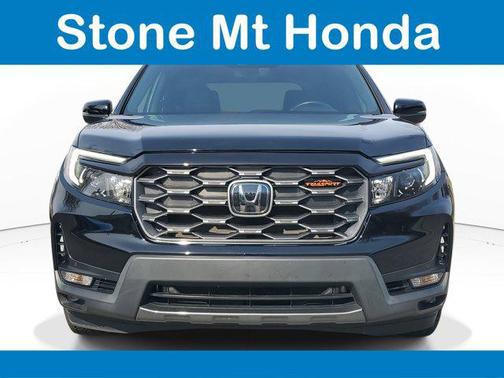 2024 Honda Passport TrailSport