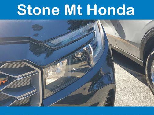 2024 Honda Passport TrailSport