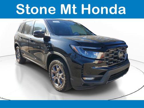 2024 Honda Passport TrailSport