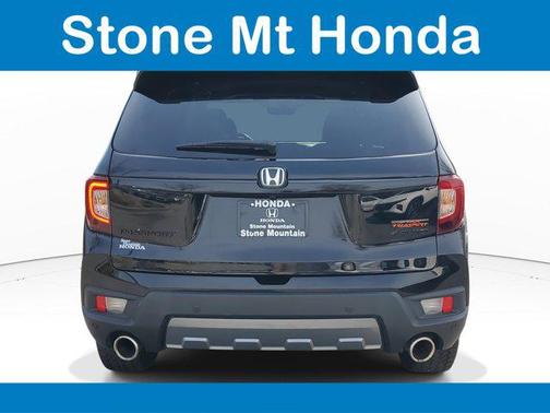 2024 Honda Passport TrailSport