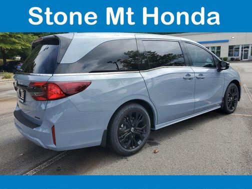 2026 Honda Odyssey Sport-L
