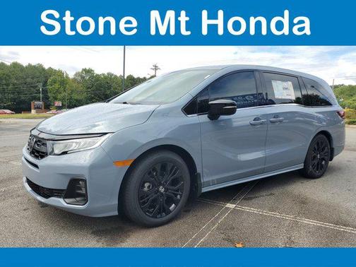 2026 Honda Odyssey Sport-L