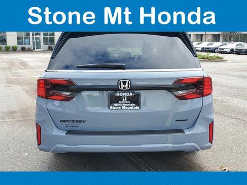2026 Honda Odyssey Sport-L