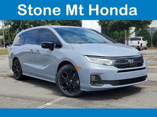2026 Honda Odyssey Sport-L