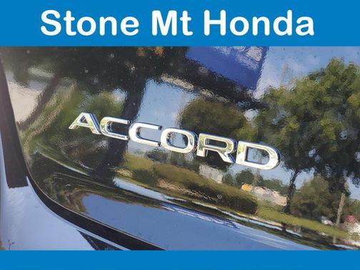 2025 Honda Accord LX 1.5T