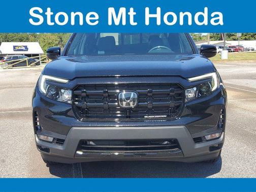 2026 Honda Ridgeline Black