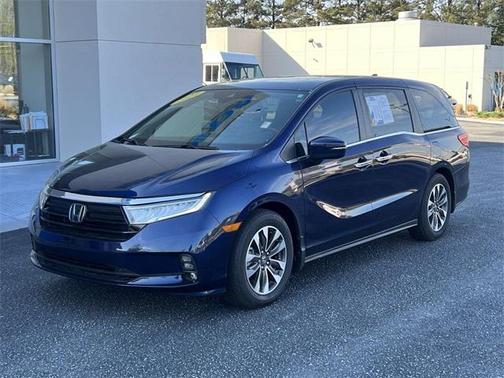 2021 Honda Odyssey EX-L