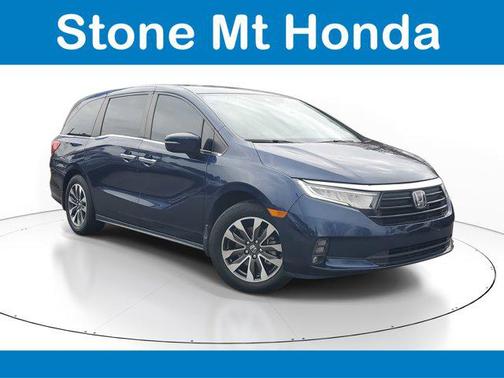 2021 Honda Odyssey EX-L