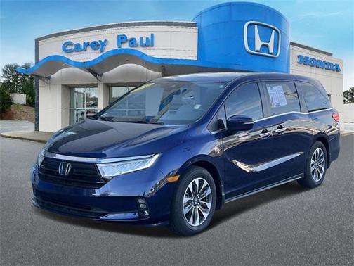 2021 Honda Odyssey EX-L