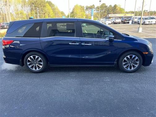 2021 Honda Odyssey EX-L