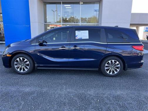 2021 Honda Odyssey EX-L