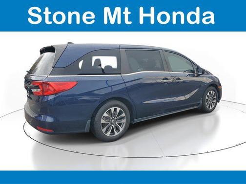 2021 Honda Odyssey EX-L