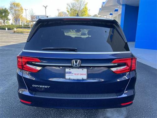2021 Honda Odyssey EX-L