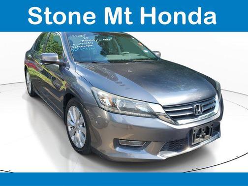 2013 Honda Accord EX