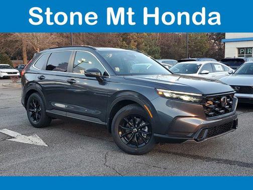 2025 Honda CR-V Hybrid Sport