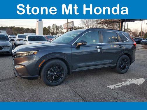 2025 Honda CR-V Hybrid Sport