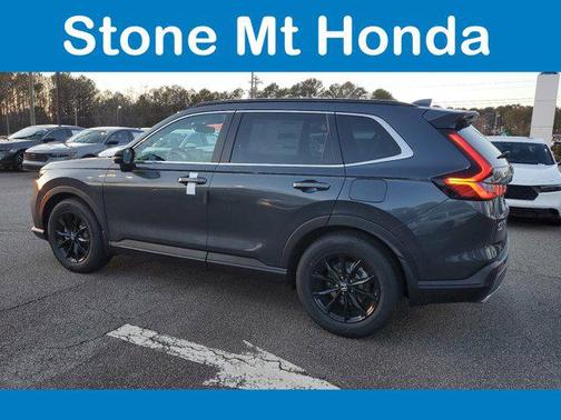 2025 Honda CR-V Hybrid Sport
