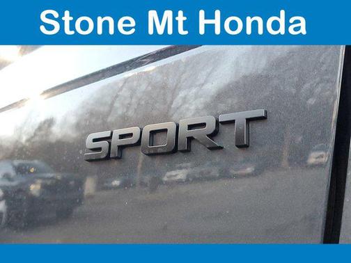 2025 Honda CR-V Hybrid Sport