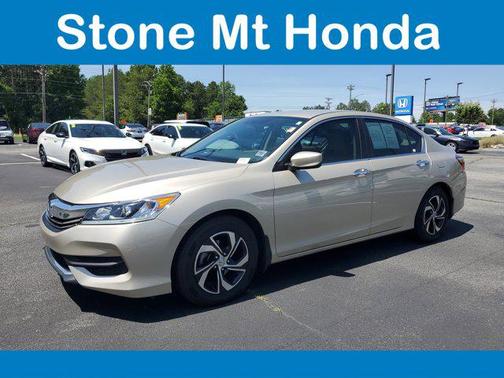 2017 Honda Accord LX