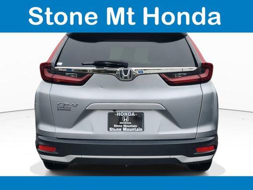 2020 Honda CR-V EX