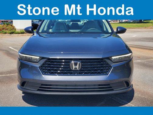 2025 Honda Accord LX 1.5T