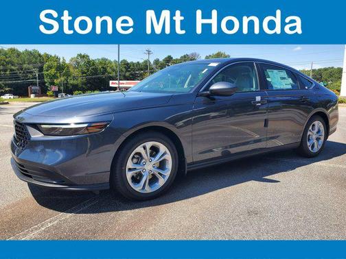 2025 Honda Accord LX 1.5T